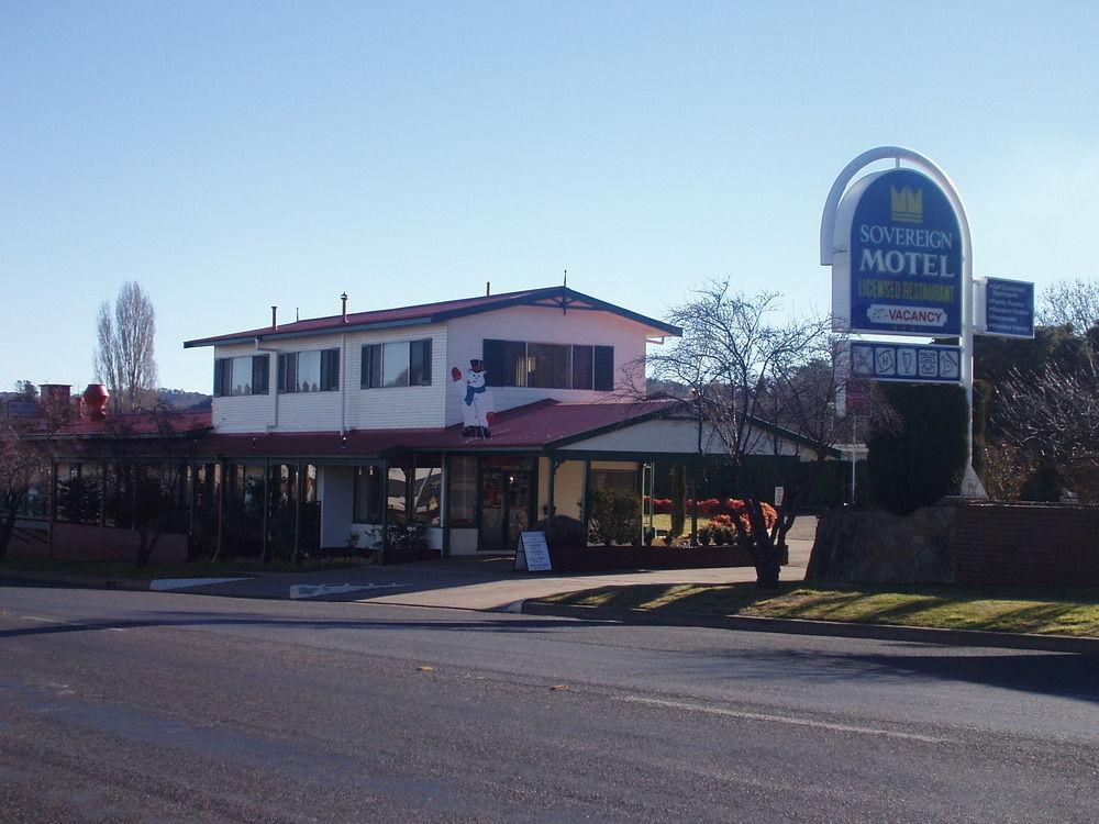 Redhill Cooma Motor Inn Bagian luar foto